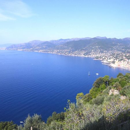 Portofino Mountain Unique Love Nest San Rocco  Kültér fotó