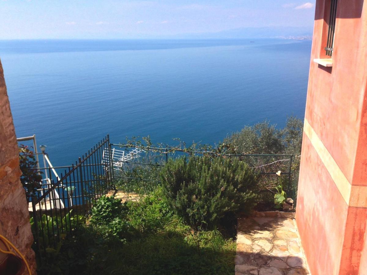 Portofino Mountain Unique Love Nest San Rocco  Kültér fotó