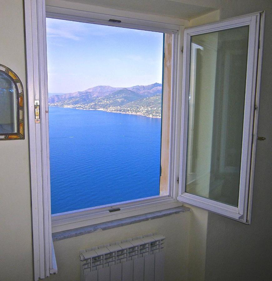 Portofino Mountain Unique Love Nest San Rocco  Kültér fotó