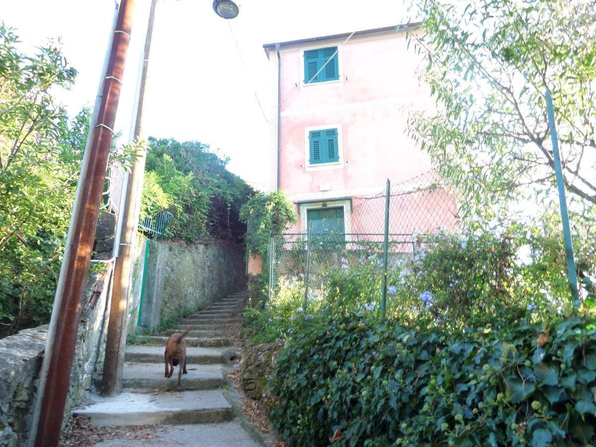 Portofino Mountain Unique Love Nest San Rocco  Kültér fotó